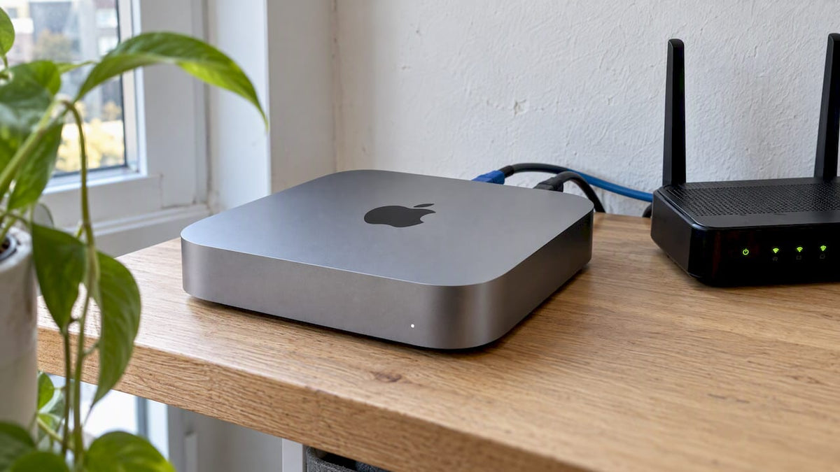 Mac mini als headless thuisserver gebruiken