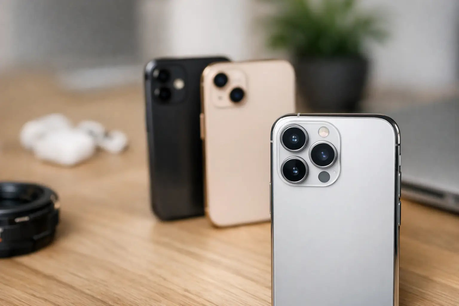 Beste refurbished iPhone camera kiezen