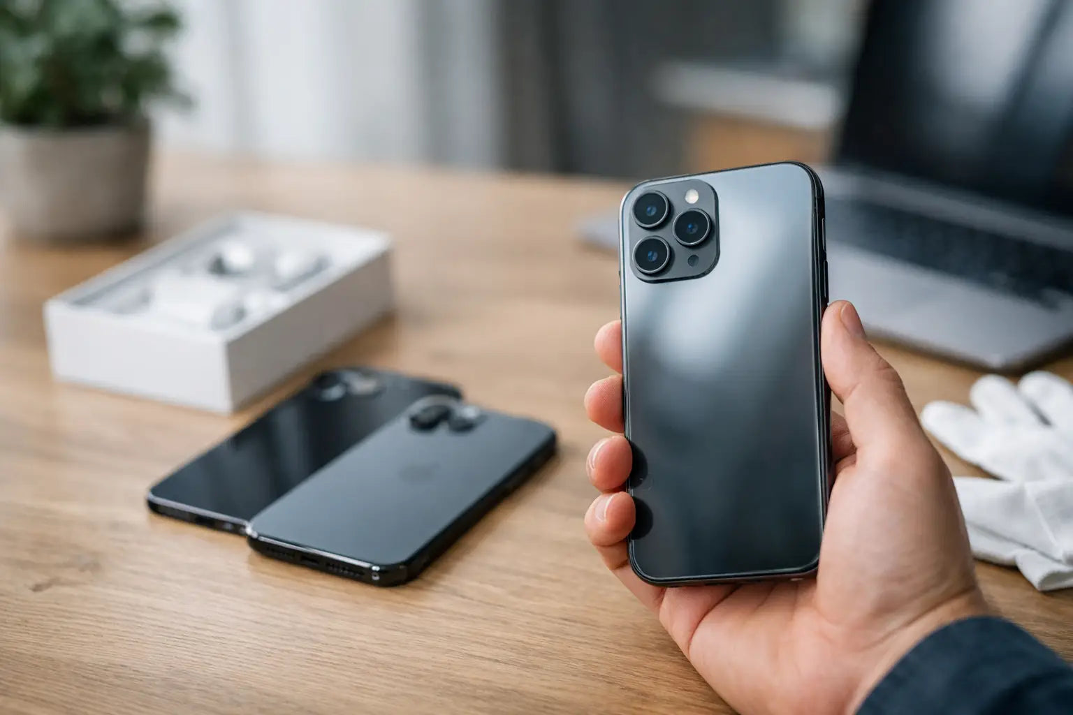 Refurbished iPhone kopen zonder miskoop