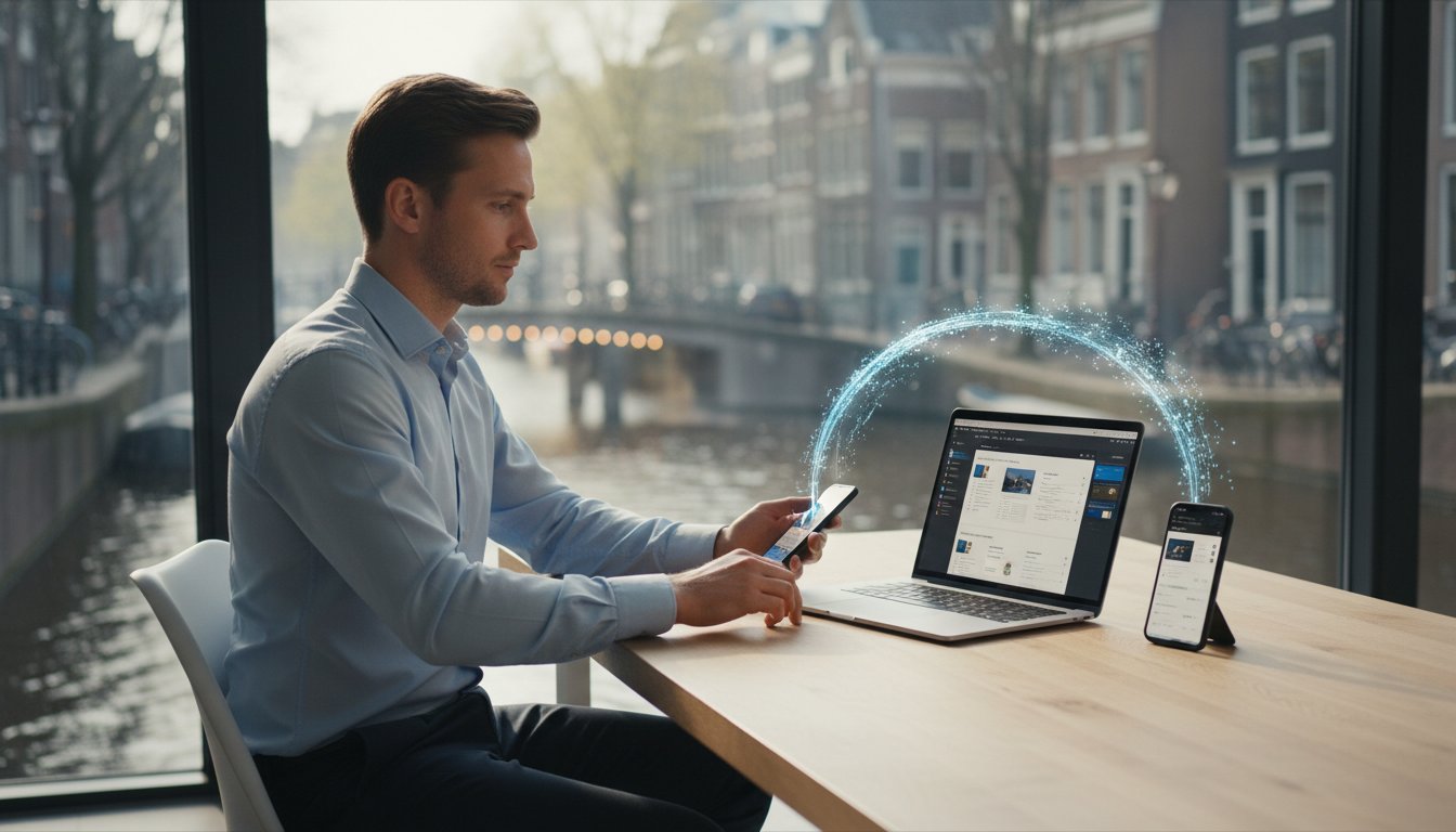 iPhone koppelen aan MacBook: De Ultieme Gids (2026)