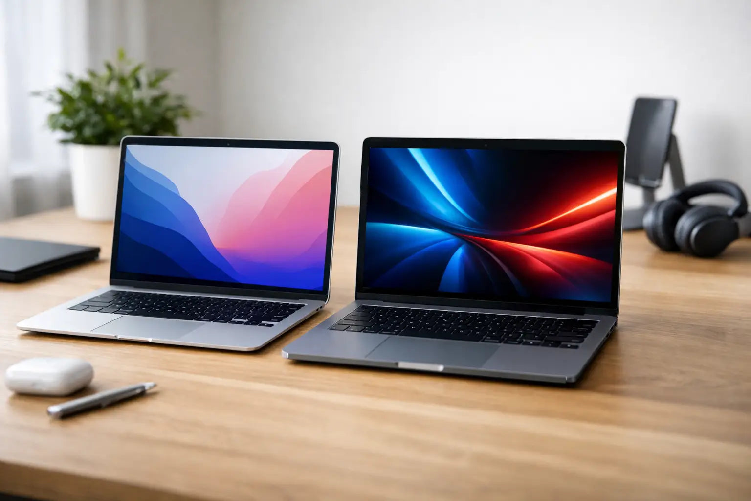 MacBook Air of Pro refurbished kiezen?