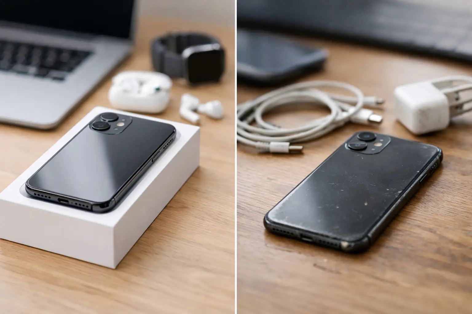 Verschil refurbished en tweedehands Apple