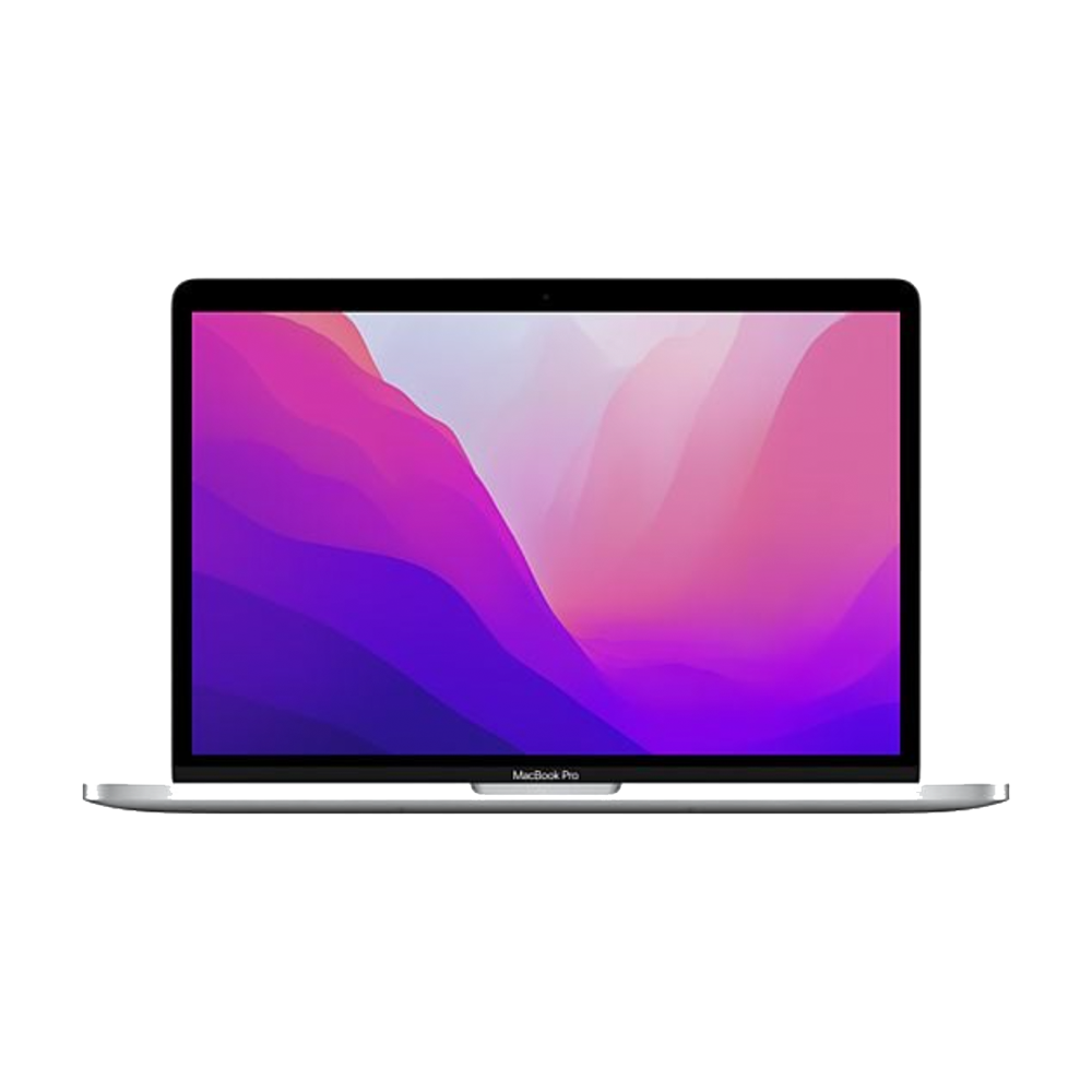 Refurbished MacBook Pro M2 13" (2022) Zilver