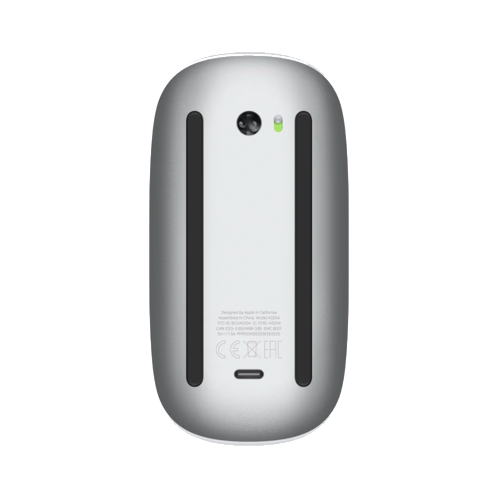 Refurbished Magic Mouse 2 – derde aanzicht