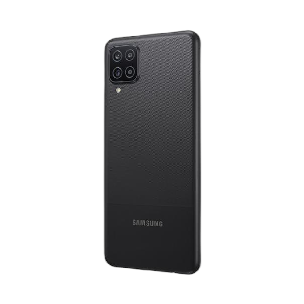 Samsung A12 Zwart