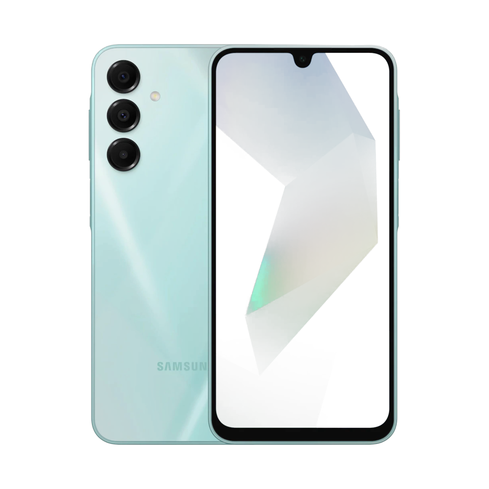 Samsung A16 Lichtgroen