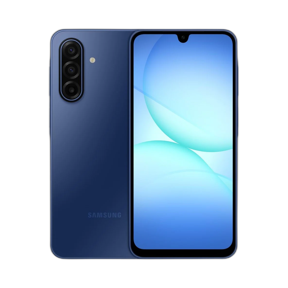 Samsung A17 Blauw
