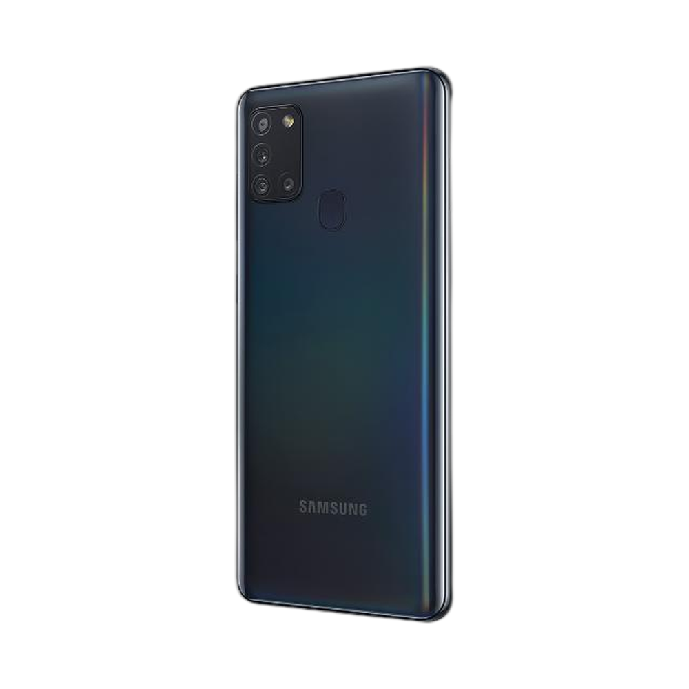 Samsung A21s Blauw