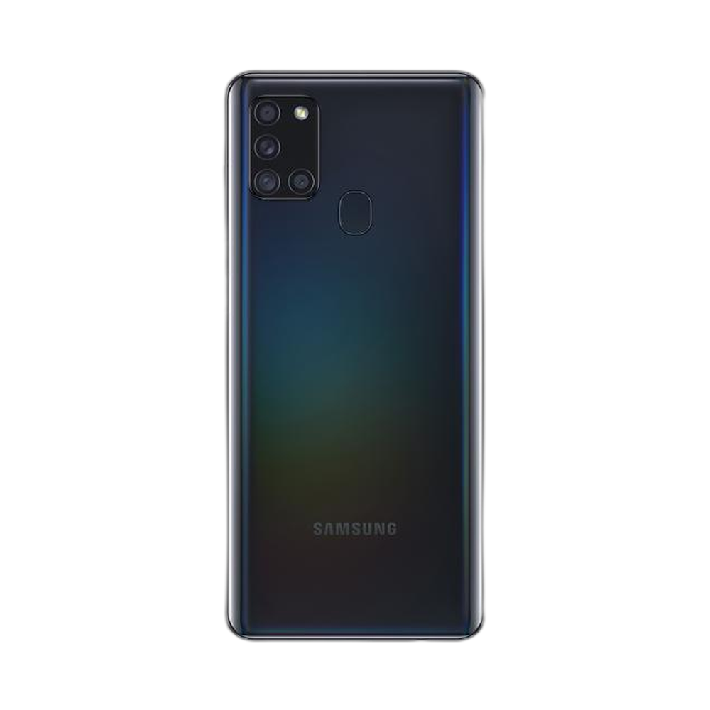 Samsung A21s Zwart