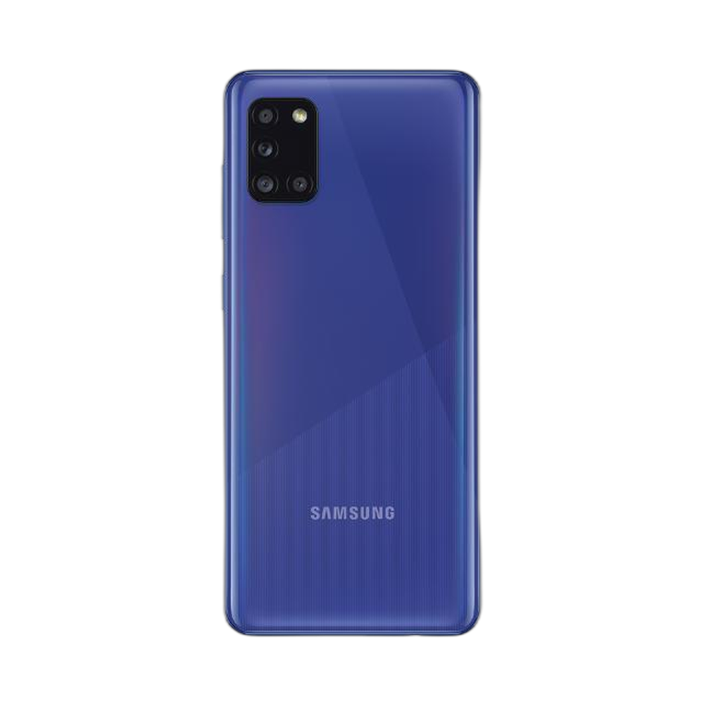 Samsung A31 Prism Crush Blue