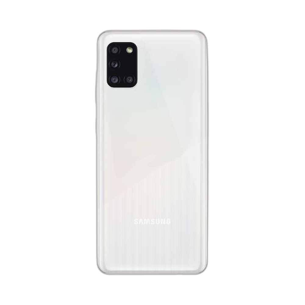 Samsung A31 Prism Crush White