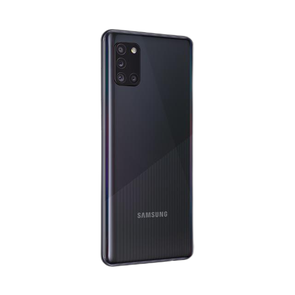 Samsung A31 Prism Crush Black