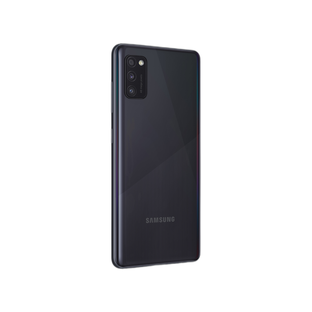 Samsung A41 Prism Crush Black