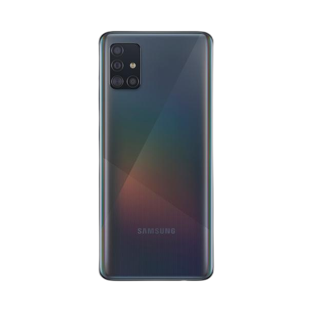 Samsung A51 Prism Crush Black