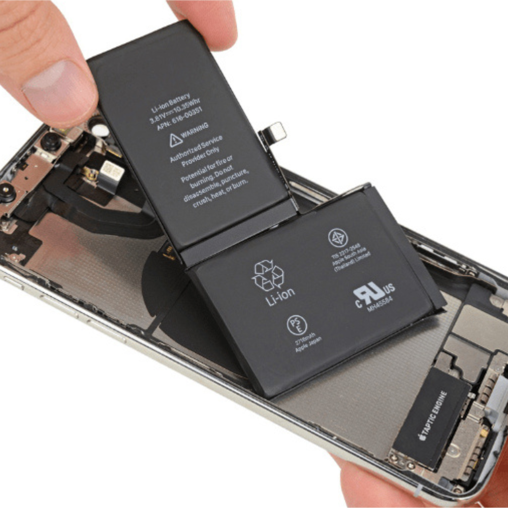 Battery Upgrade iPhone