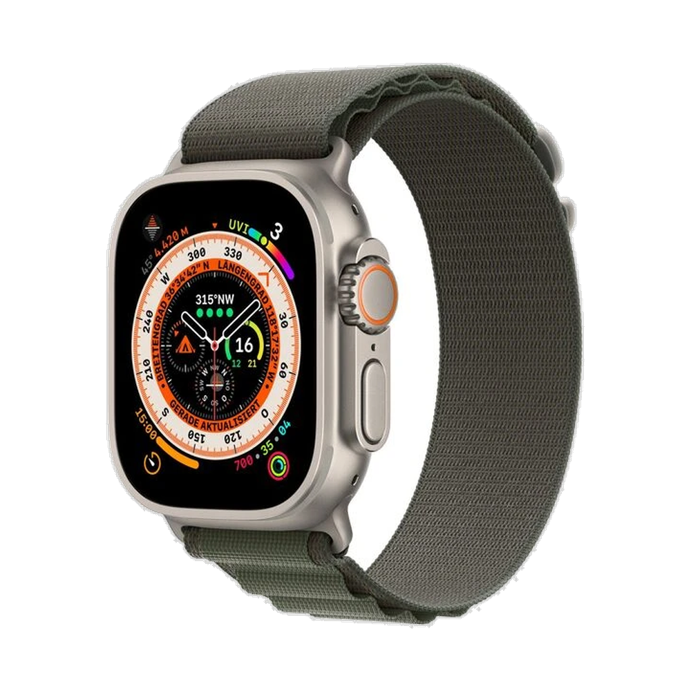 Apple Watch Ultra GPS Cellular Naturel