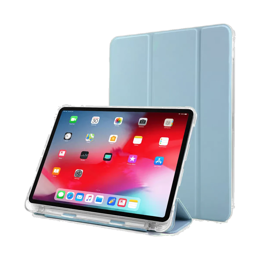 iPad Hoes 10 & 11 (10.9 inch) Lichtblauw
