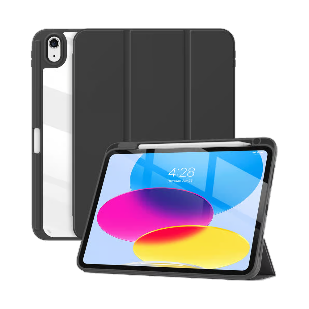 iPad Hoes 10 & 11 (10.9 inch) Zwart