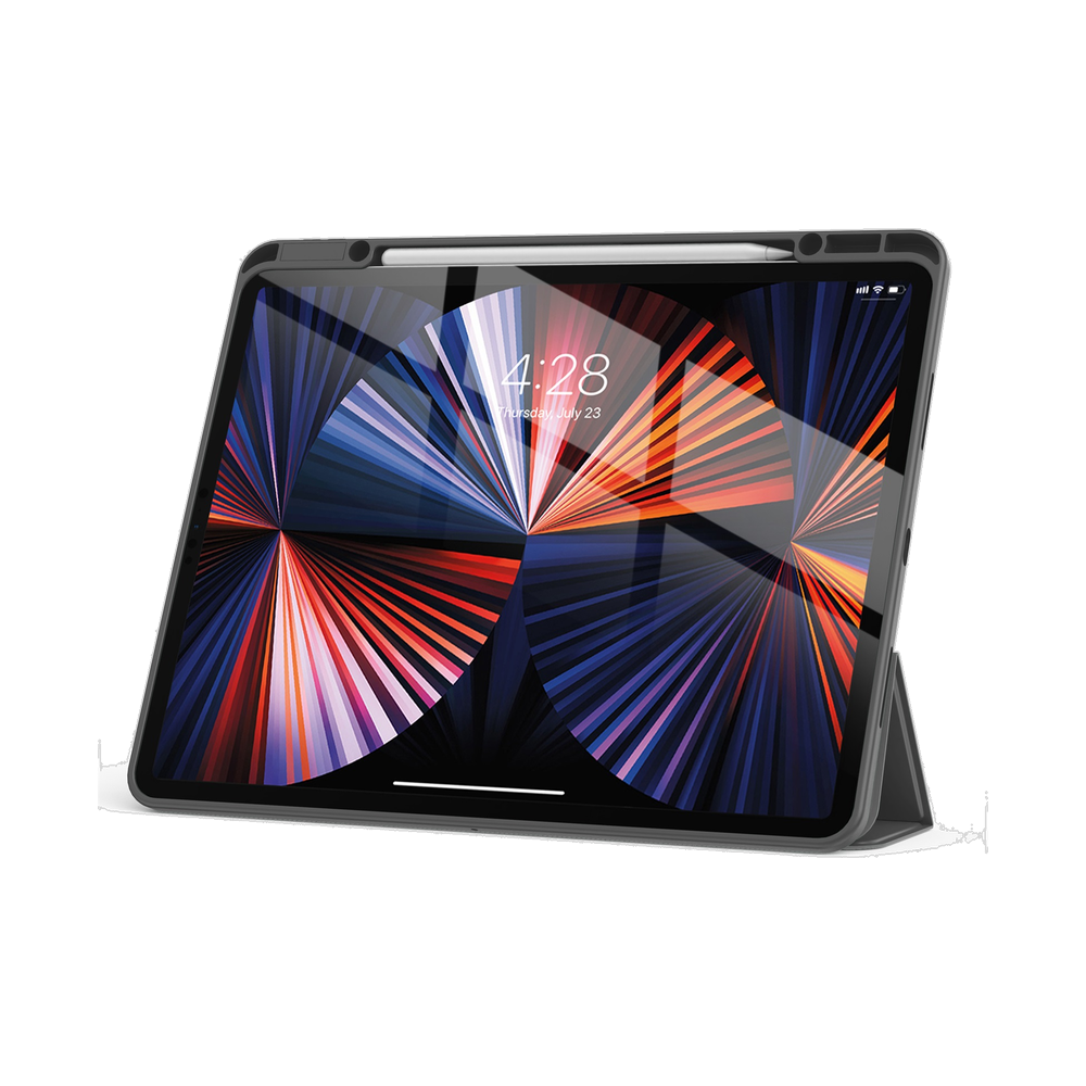Nieuwe iPad Hoes Pro 12.9 inch Zwart