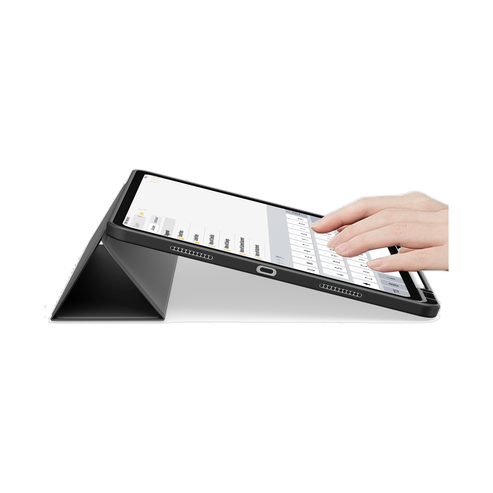 Nieuwe iPad Hoes Pro 12.9 inch Zwart
