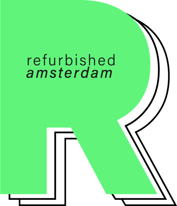 Refurbished Amsterdam logo