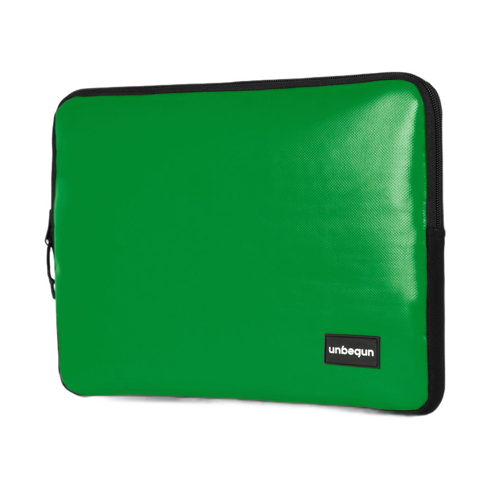 Unbegun Laptop Sleeve Groen