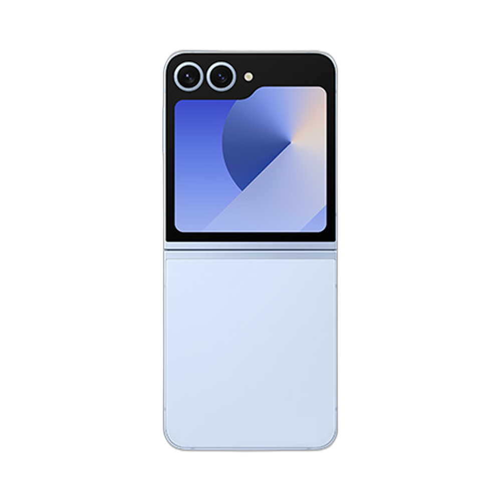Samsung Galaxy Z Flip 6 - Blauw