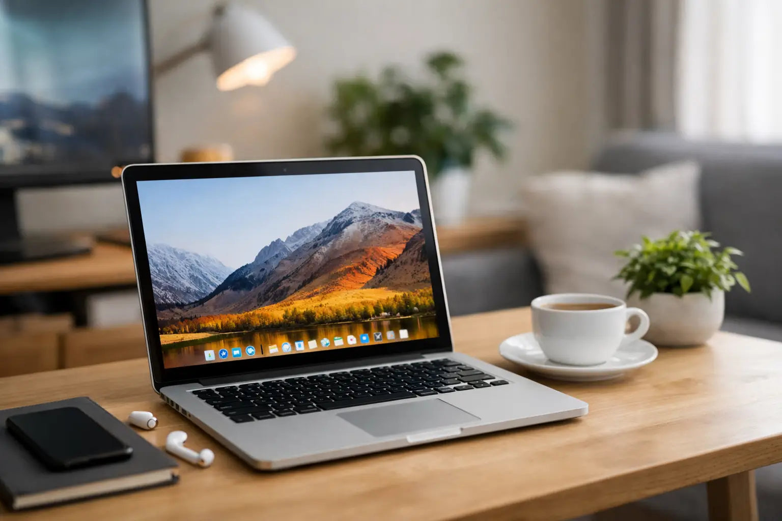 Refurbished MacBook voor thuiswerken kiezen