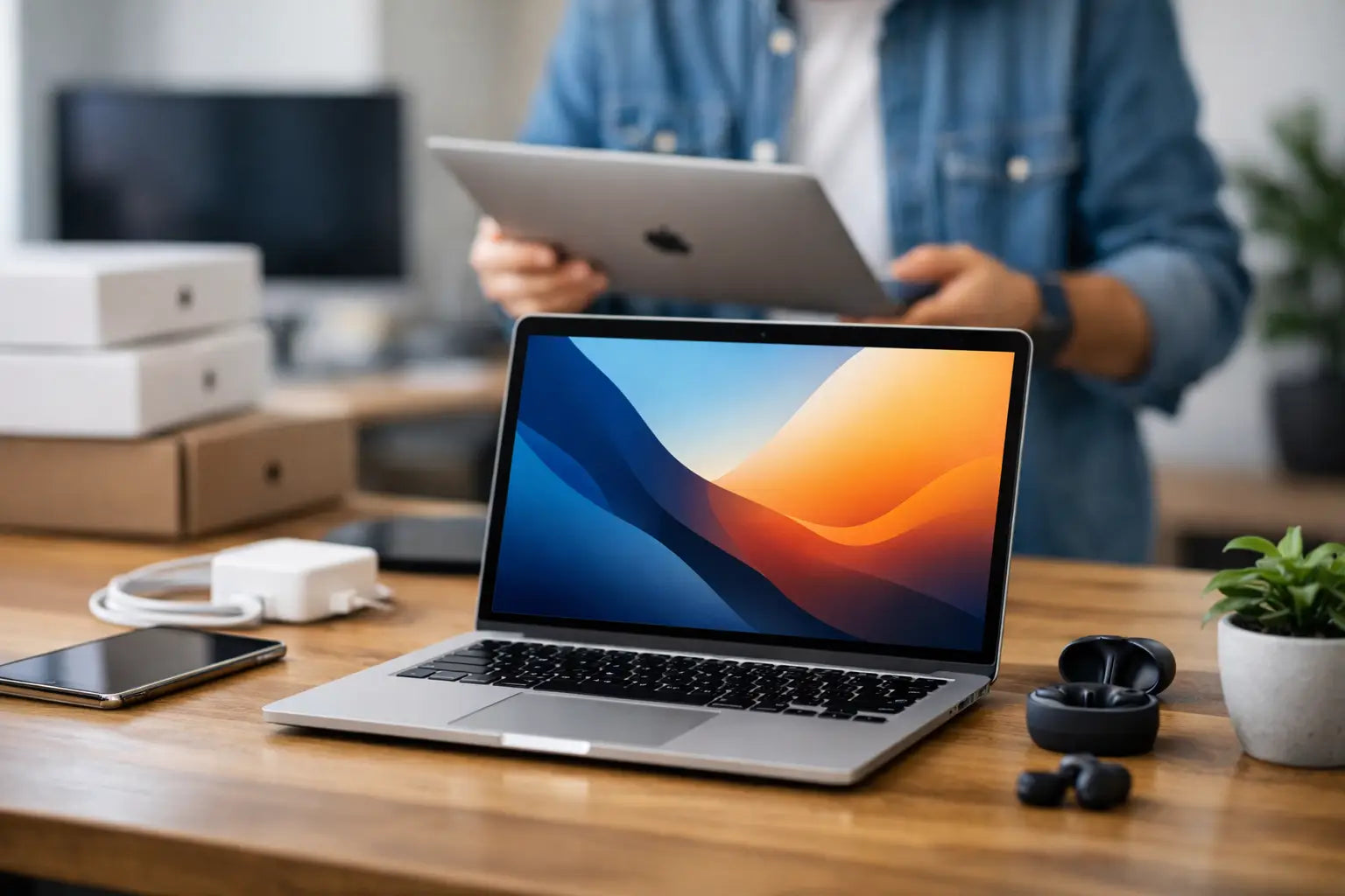 Refurbished MacBook kopen? Hier let je op