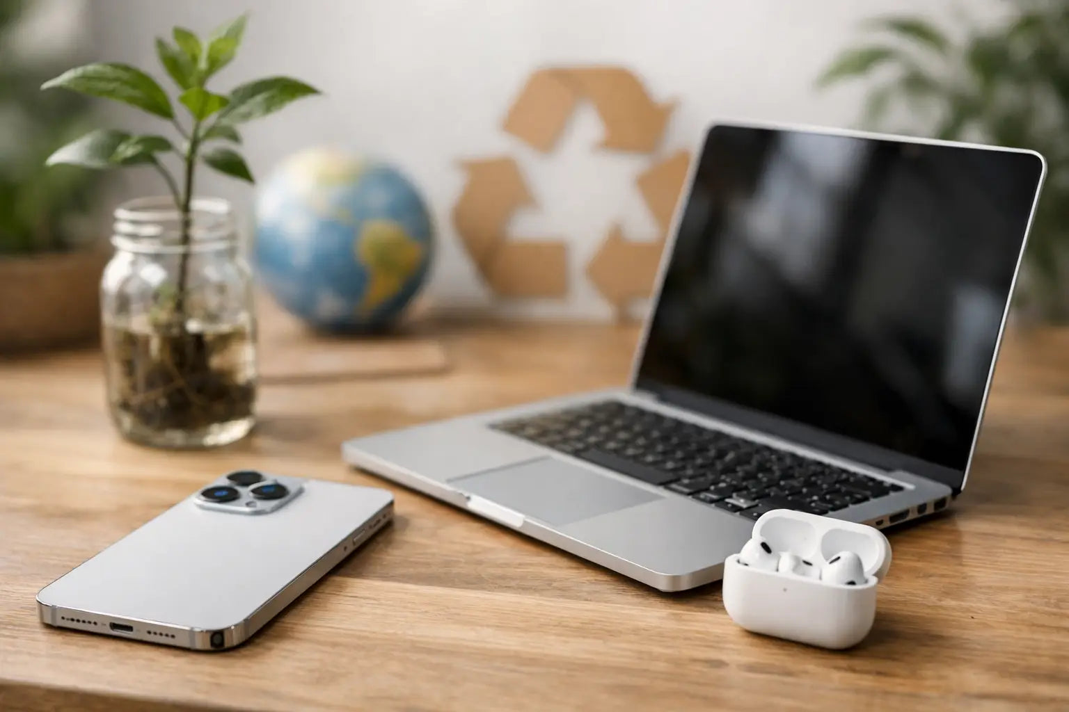 Is refurbished Apple duurzaam genoeg?