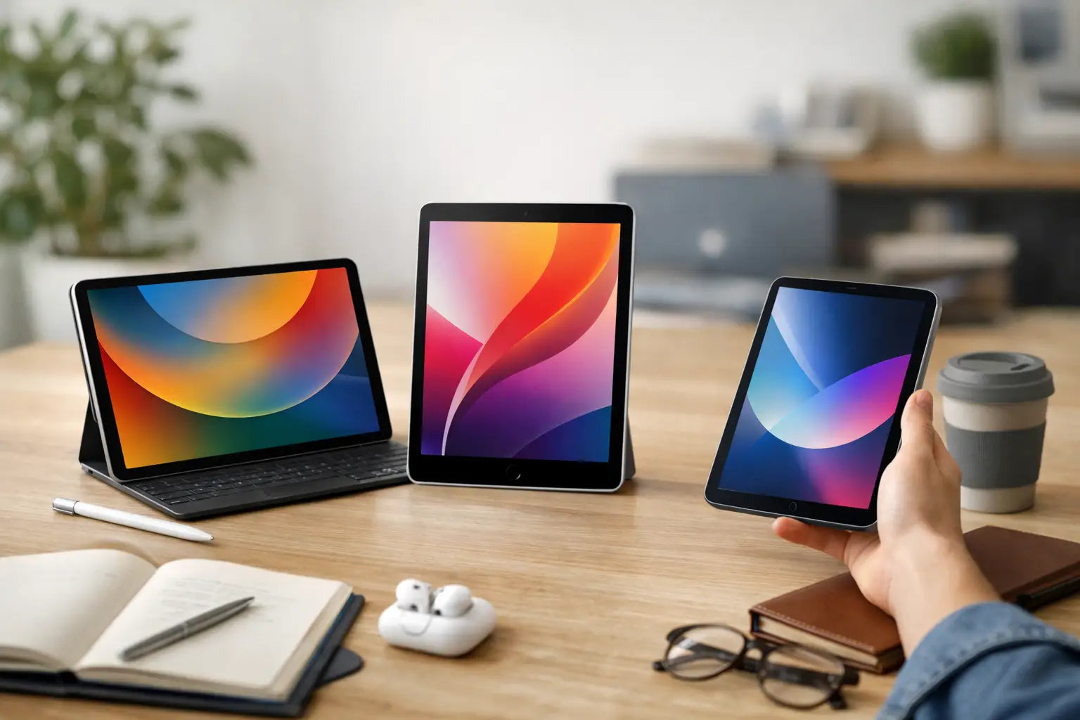 Welke iPad voor studie? Dit past bij jou