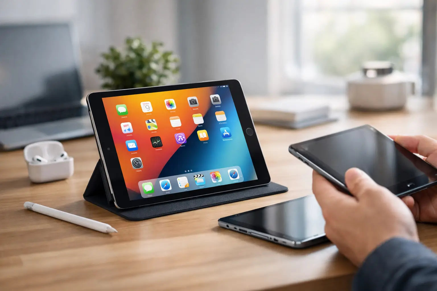 Refurbished iPad kopen zonder twijfel
