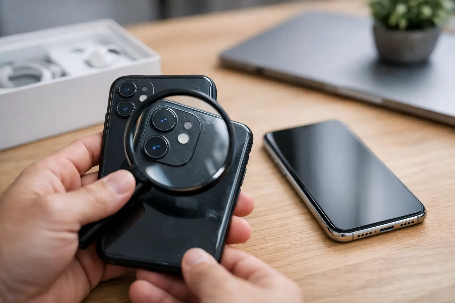 Review refurbished iPhone kwaliteit uitgelegd
