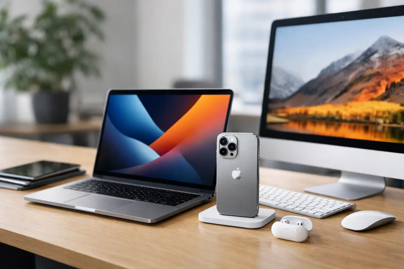 Refurbished Apple voor bedrijven: slim inkopen