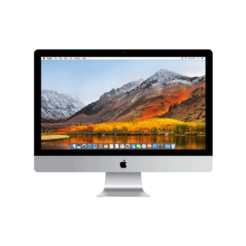 iMac (21-inch, Slim, 2017)