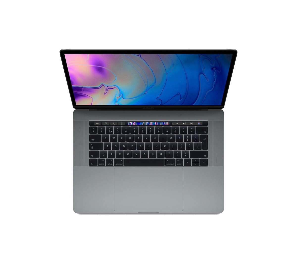 MacBook Pro 15" (2018)