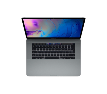 MacBook Pro 15" (2018)