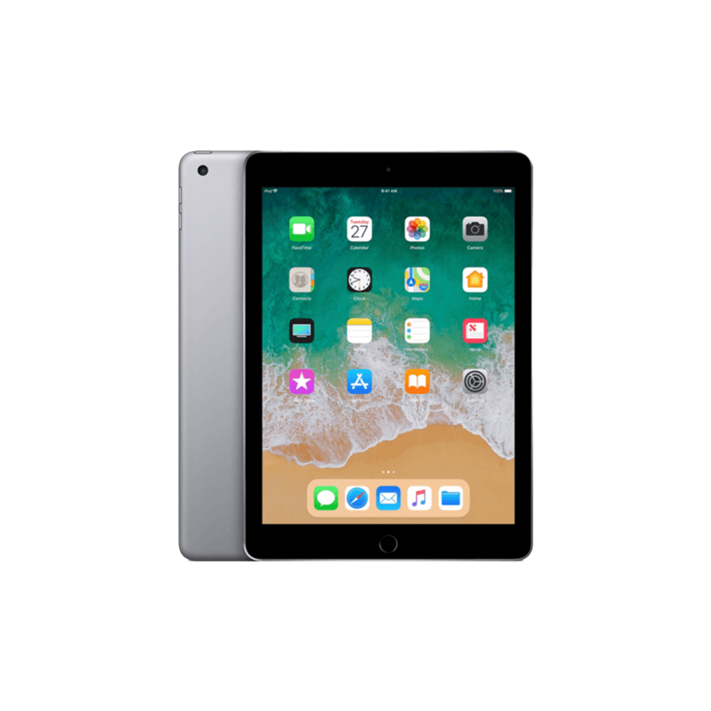 iPad 6th generation (2018) - 9,7 inch