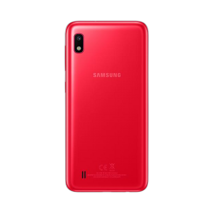 Samsung A10 Rood