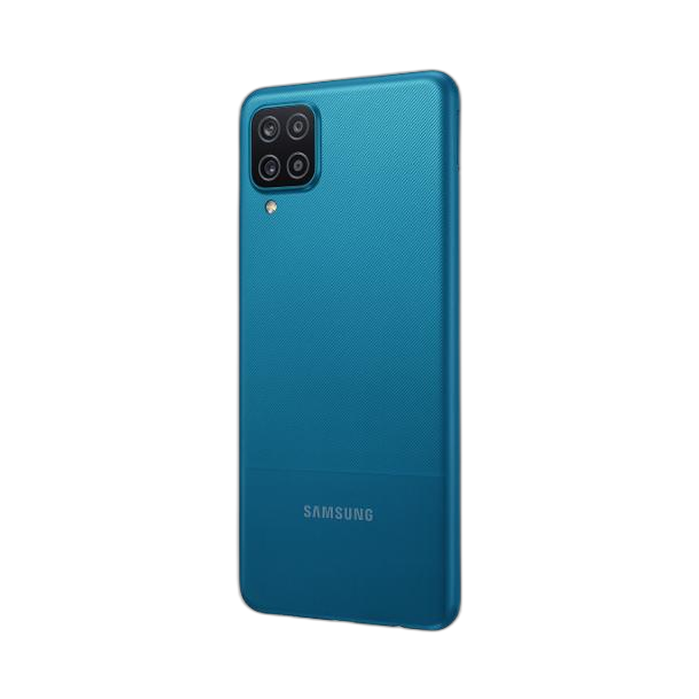 Samsung A12 Blauw