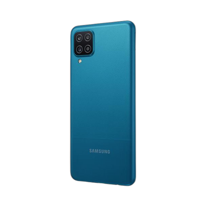 Samsung A12 Blauw