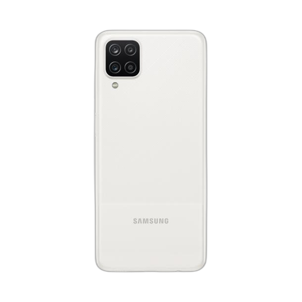 Samsung A12 Wit