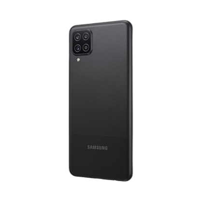 Samsung A12 Zwart