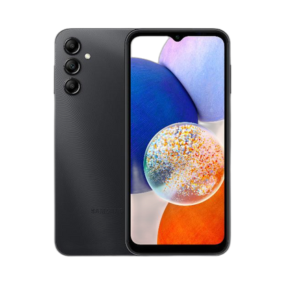 Samsung A14 Zwart