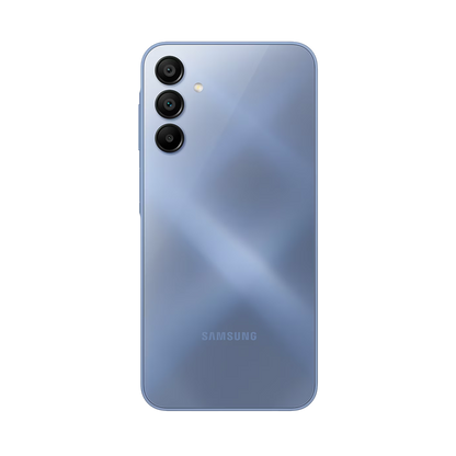 Samsung A15 5G Lichtblauw