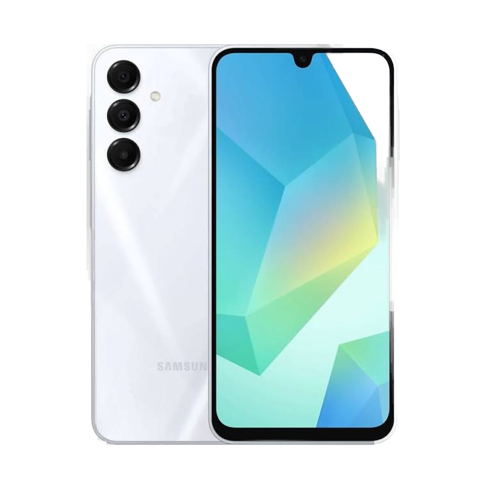 Samsung A16 Lichtgrijs