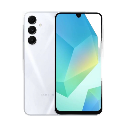 Samsung A16 Lichtgrijs