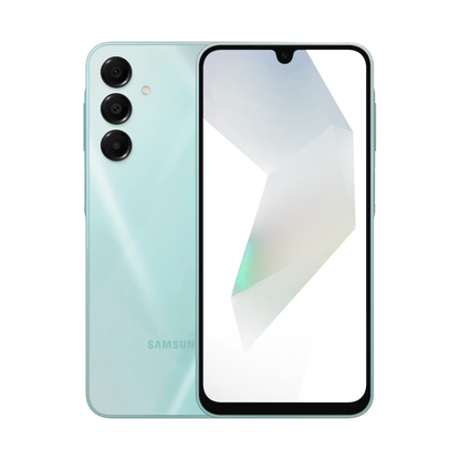 Samsung A16 Lichtgroen