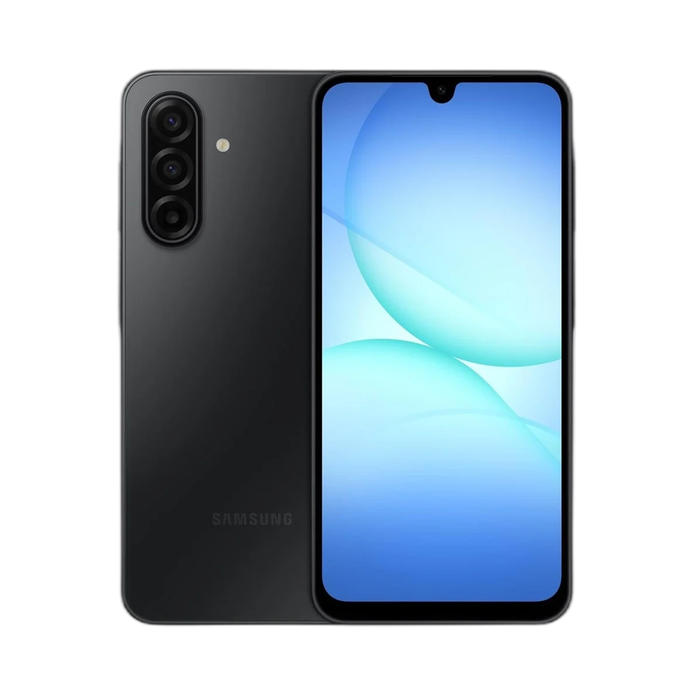 Samsung A17 Zwart