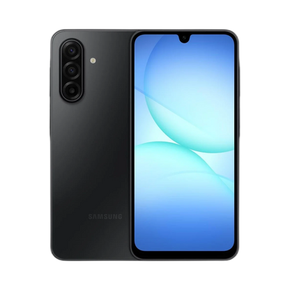 Samsung A17 Zwart